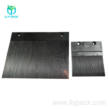 Fiber Carbon Combs for Slitter Scorer Machine